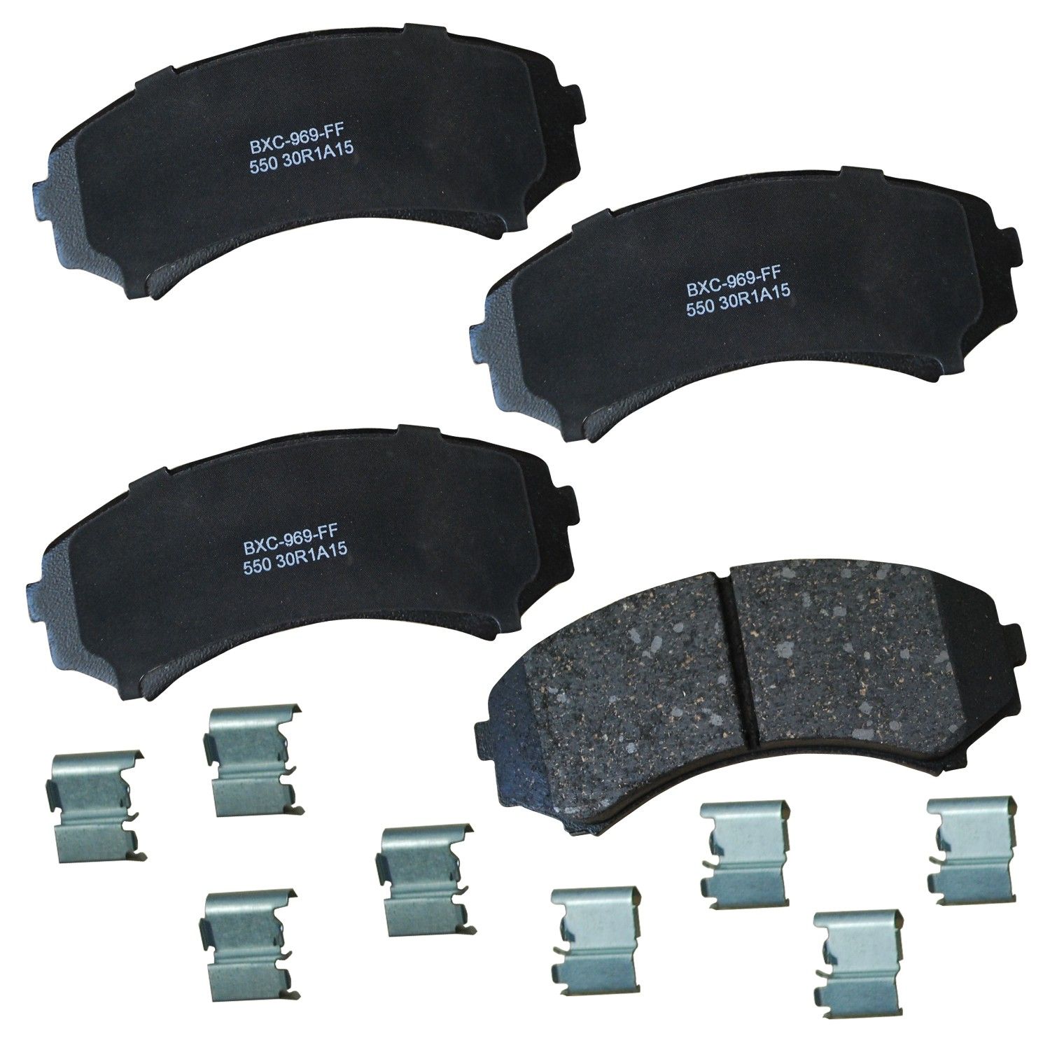 1993, 1992 Mazda MPV Disc Brake Pad Set
