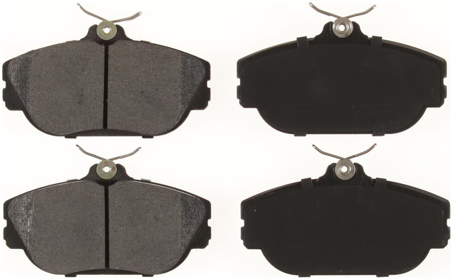 2002, 2001, 2000, 1999, 1998, 1997, 1996, 1995, 1994 Ford Taurus Disc Brake Pad