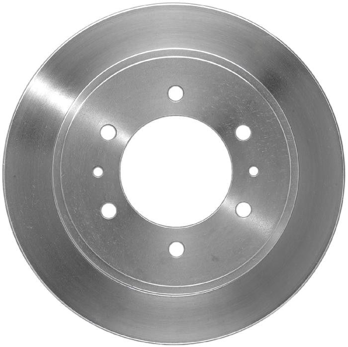 2010, 2009 Hummer H3T Disc Brake Rotor