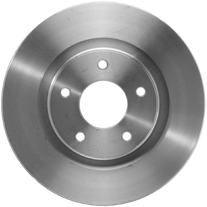 2017, 2016, 2015, 2014, 2013, 2012, 2011, 2010, 2009, 2008, 2007 Jeep Compass Disc Brake Rotor