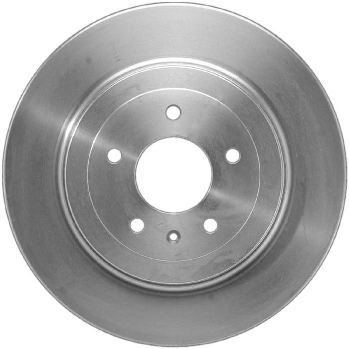 2009, 2008, 2007, 2006, 2005 Cadillac STS Disc Brake Rotor