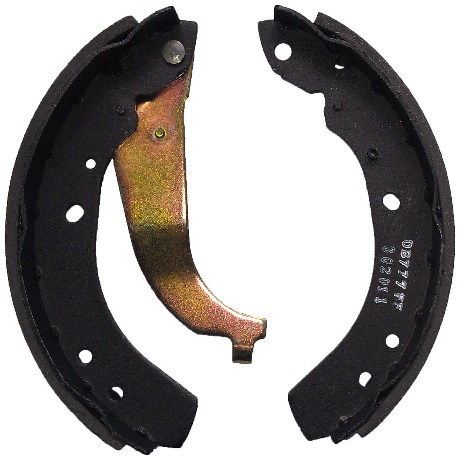 2000, 1999, 1998, 1997, 1996, 1995, 1994, 1993 Dodge Intrepid Drum Brake Shoe