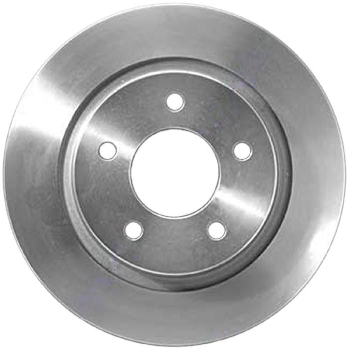 2013, 2012, 2011, 2010, 2009, 2008, 2007, 2006, 2005, 2004 Mazda 3 Disc Brake Rotor