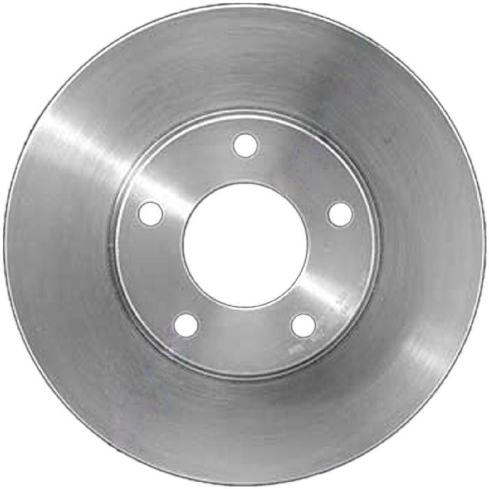 2013, 2012, 2011, 2010, 2009, 2008, 2007, 2006, 2005, 2004 Mazda 3 Disc Brake Rotor