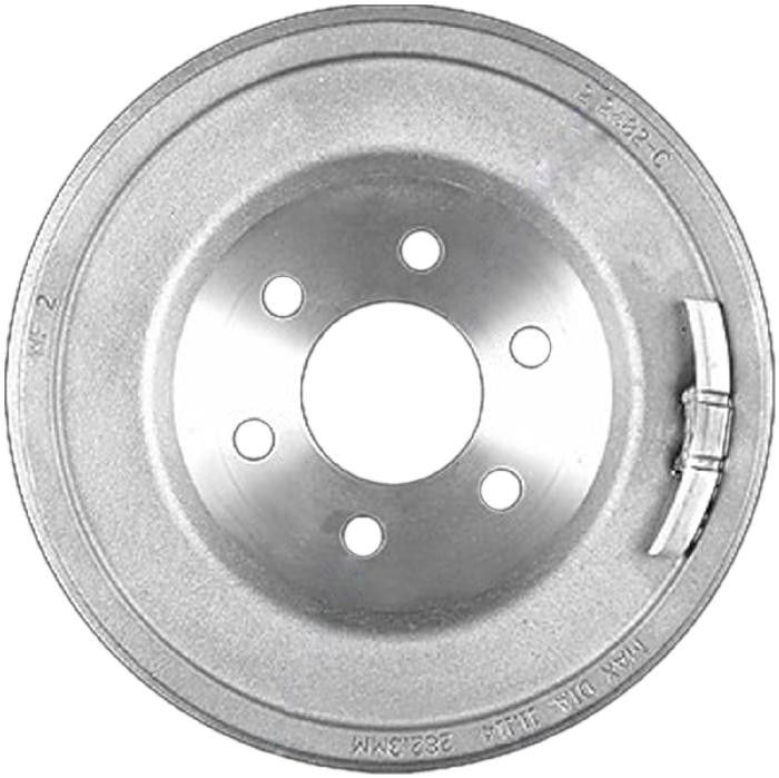 2002, 2001, 2000, 1999, 1998 Dodge Durango Brake Drum