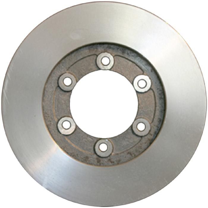 1987, 1986 Mazda B2000 Disc Brake Rotor