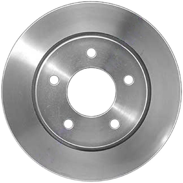 2013, 2012, 2011, 2010, 2009, 2008, 2007, 2006, 2005, 2004 Mazda 3 Disc Brake Rotor
