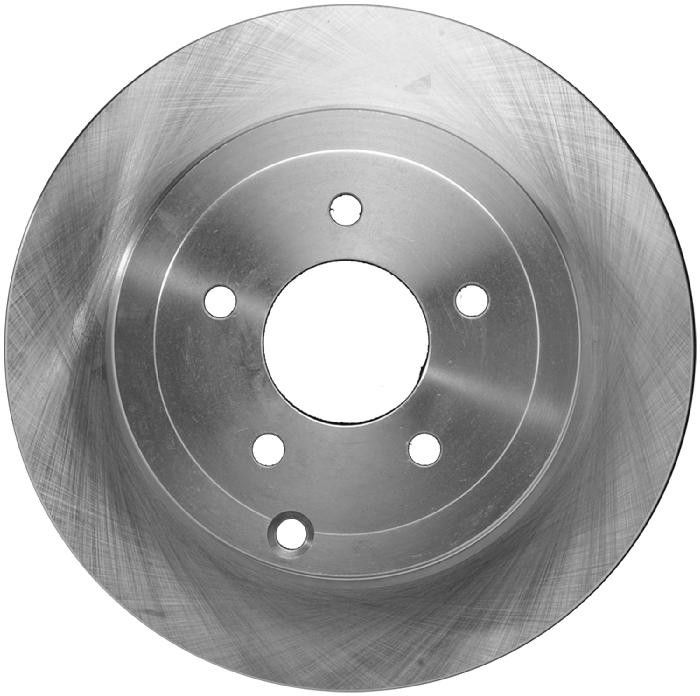 2010, 2009, 2008, 2007 Ford Edge Disc Brake Rotor