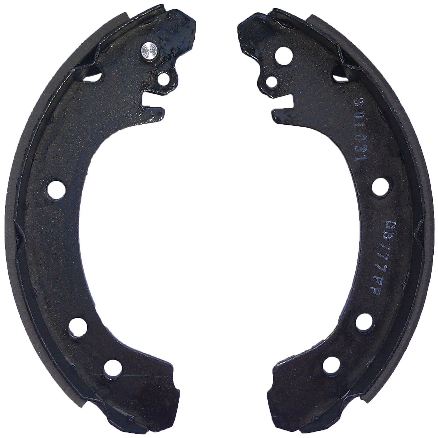 2002, 2001, 2000, 1999, 1998, 1997, 1996, 1995, 1994, 1993, 1992, 1991 Saturn SL Drum Brake Shoe