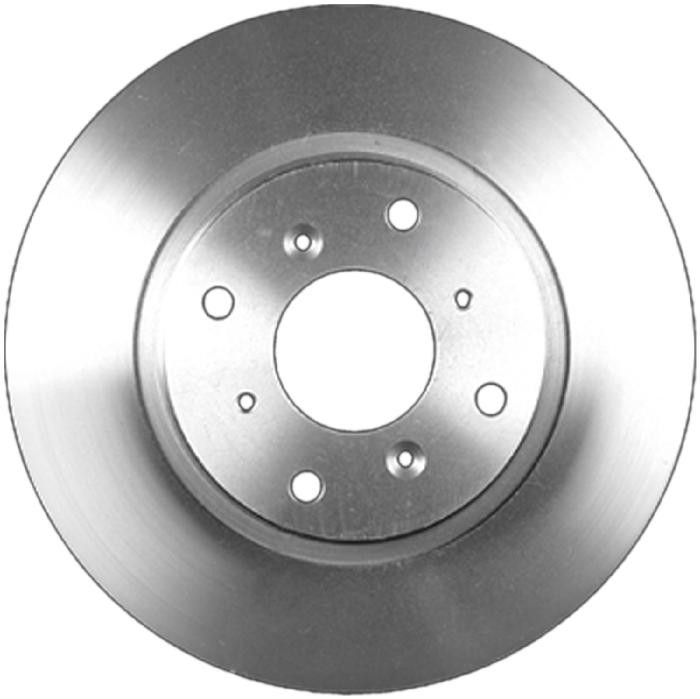 1990, 1989, 1988, 1987 Acura Legend Disc Brake Rotor