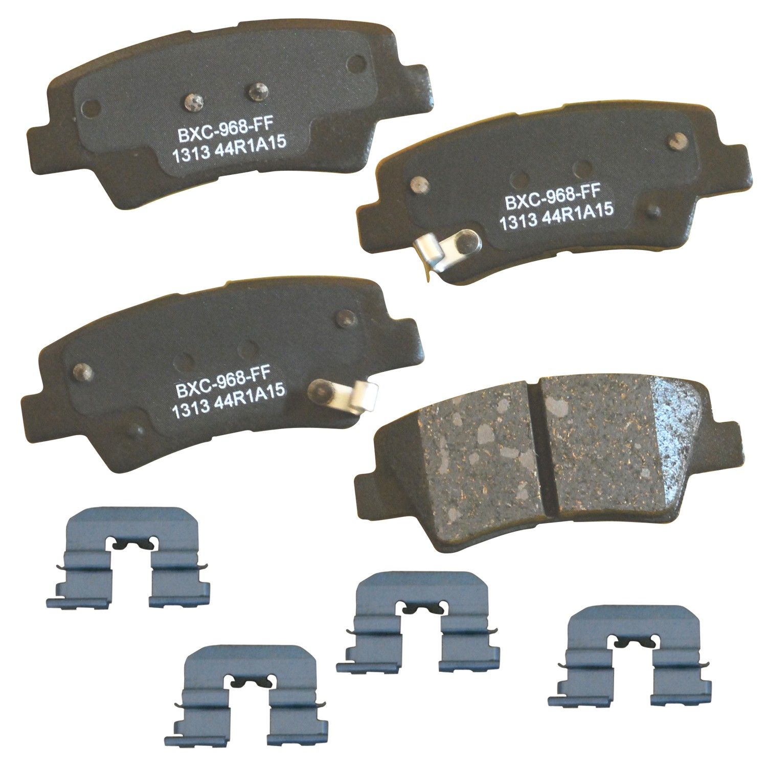 2011, 2010 Hyundai Azera Disc Brake Pad Set