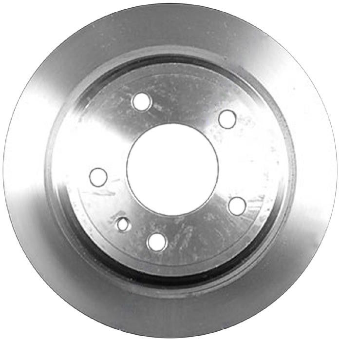 1989, 1988, 1987, 1986, 1985 BMW 635CSi Disc Brake Rotor