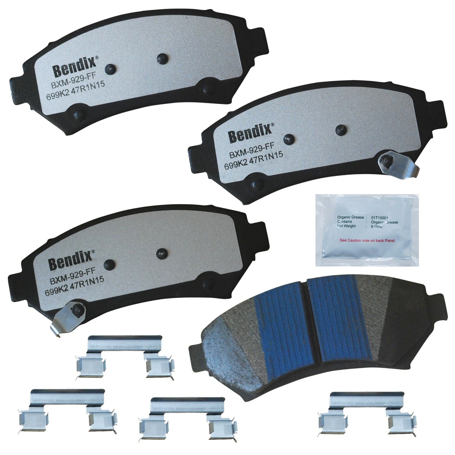 Disc Brake Pad Set