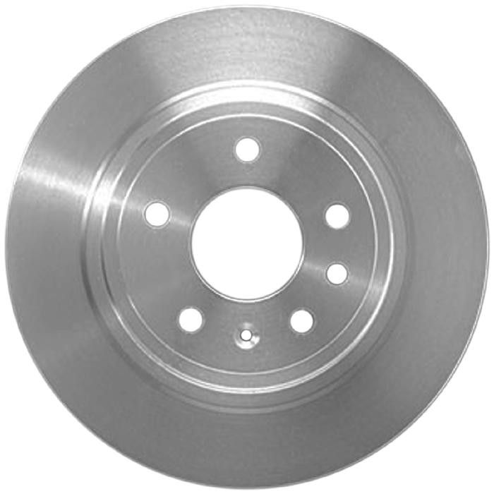 2009, 2008, 2007, 2006, 2005, 2004, 2003, 2002, 2001, 2000, 1999 Saab 9-5 Disc Brake Rotor