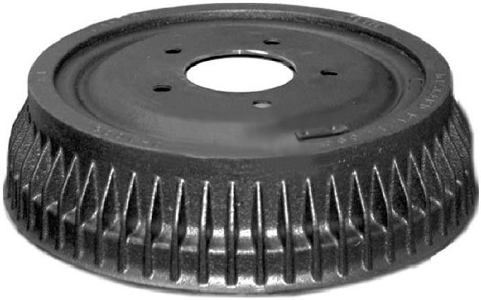 1984, 1983, 1982, 1981, 1980, 1979, 1978, 1977, 1976, 1975, 1974, 1973, 1972, 1971 GMC Jimmy Pickup Brake Drum