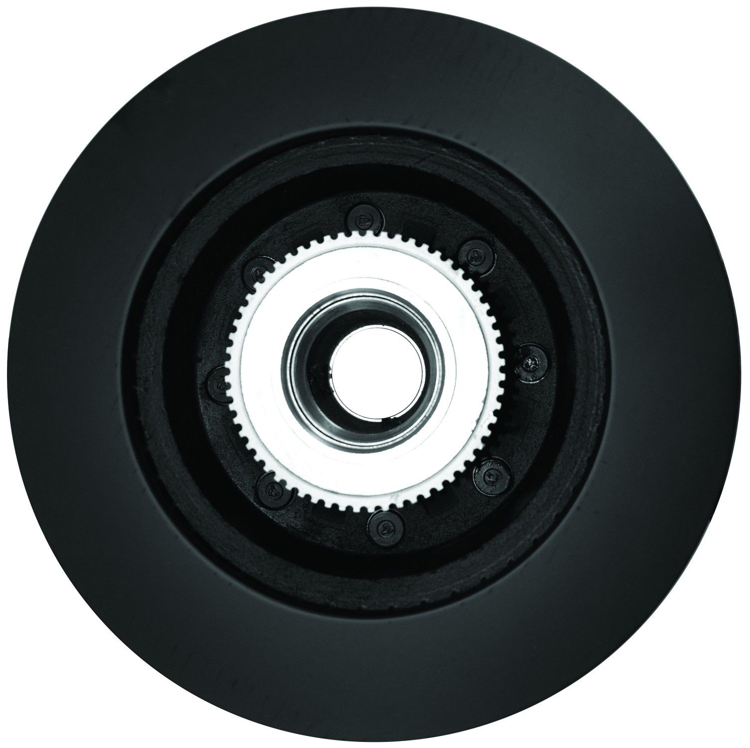 2005 Ford Excursion Disc Brake Rotor and Hub Assembly