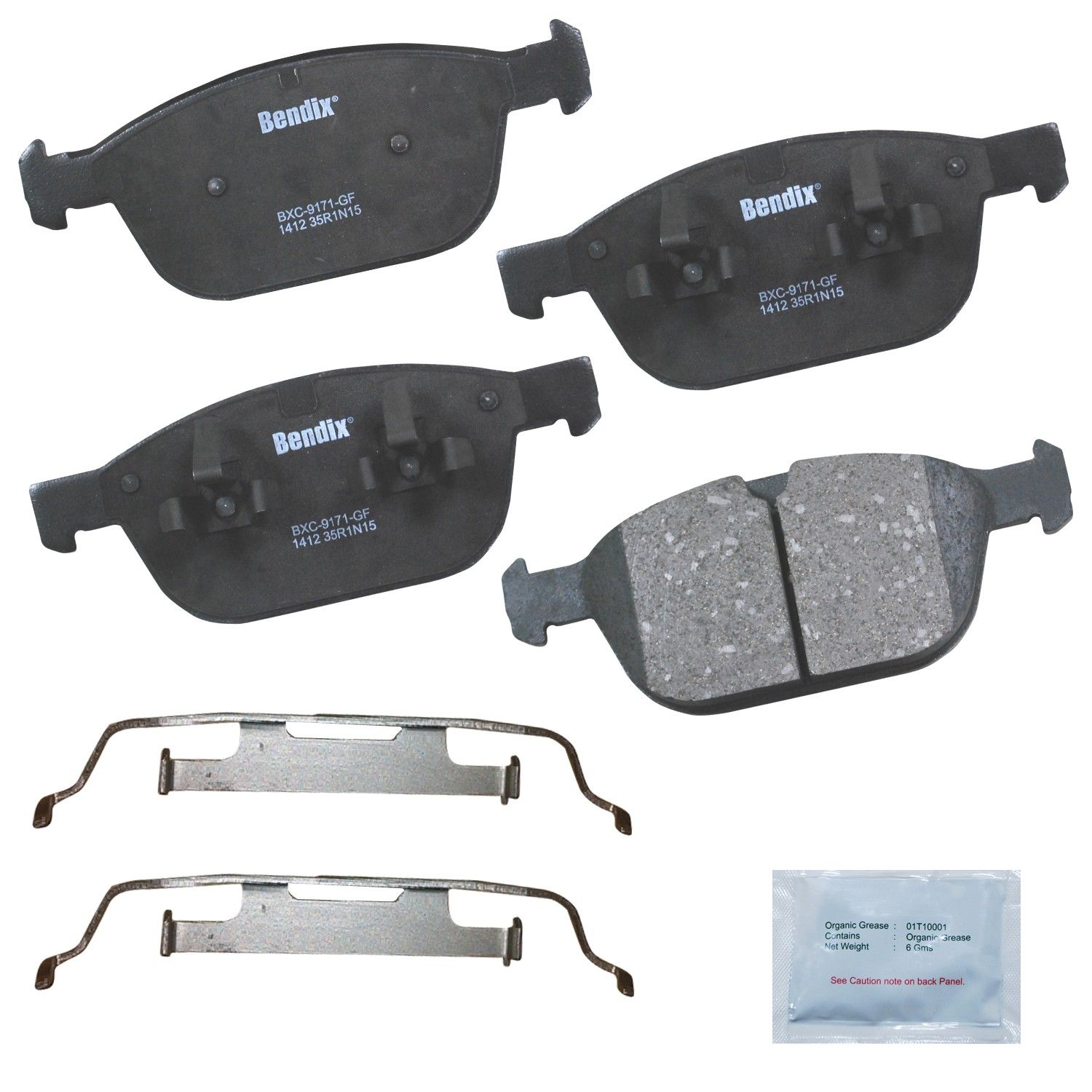 Disc Brake Pad Set
