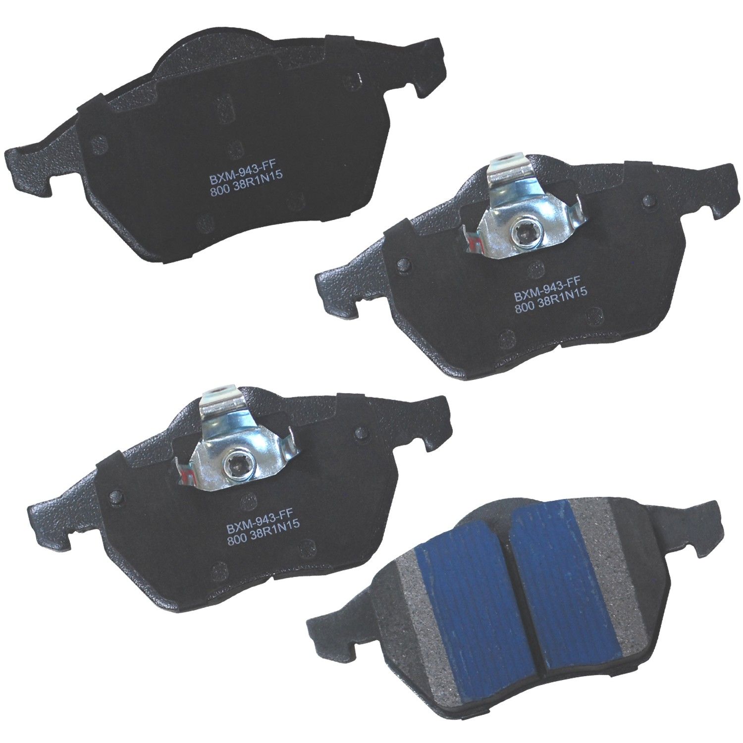 1998, 1997 Saab 900 Disc Brake Pad Set