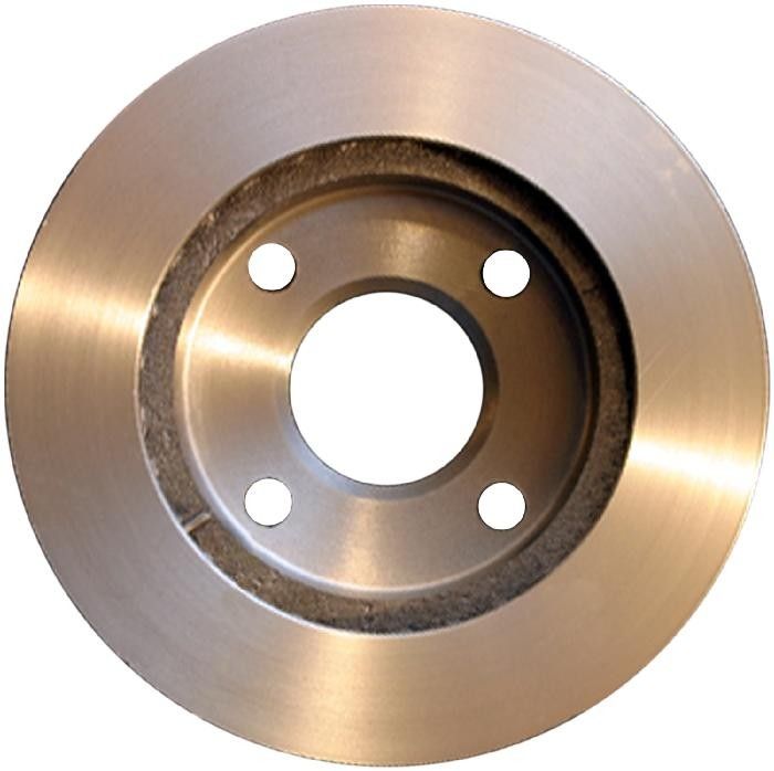1994, 1993, 1992, 1991, 1990, 1989, 1988, 1987, 1986, 1985, 1984 Ford Tempo Disc Brake Rotor