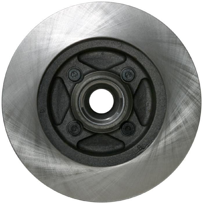 1993, 1992, 1991, 1990, 1989, 1988, 1987 Ford Mustang Disc Brake Rotor and Hub Assembly
