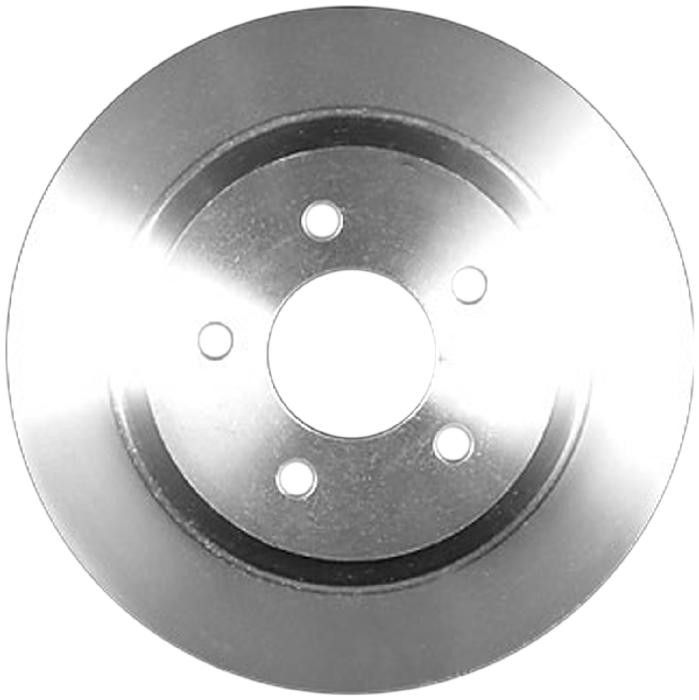 2004, 2003, 2002, 2001, 2000, 1999, 1998, 1997, 1996, 1995, 1994 Ford Mustang Disc Brake Rotor