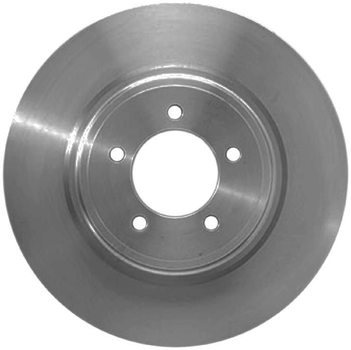 2005, 2004, 2003 Lincoln Aviator Disc Brake Rotor