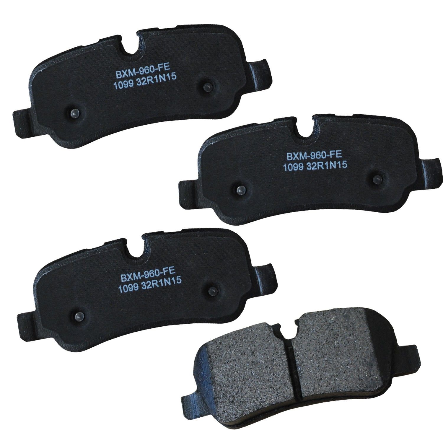 2013 Land Rover LR2 LR2 Disc Brake Pad Set