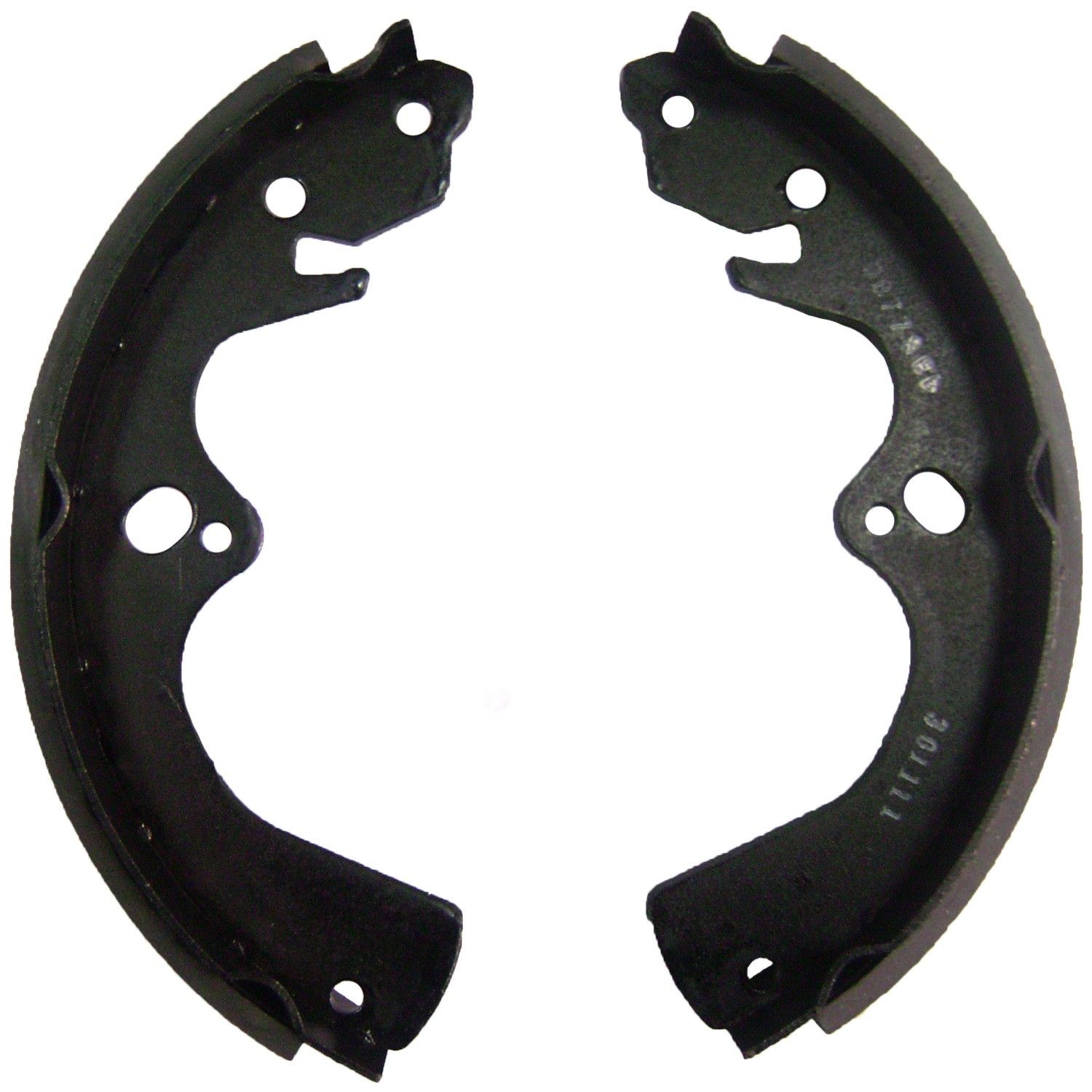 1987, 1986 Mazda B2000 Drum Brake Shoe