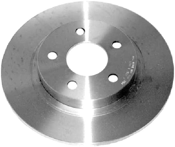 2004, 2003, 2002, 2001, 2000, 1999, 1998 Cadillac Seville Avenue Disc Brake Rotor