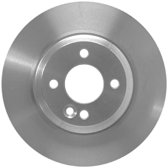 2007, 2006, 2005, 2004, 2003, 2002 Mini Cooper Disc Brake Rotor