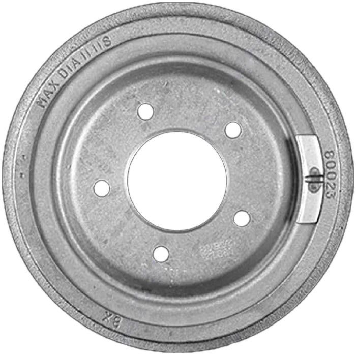 2001, 2000, 1999, 1998, 1997 Ford F-150 Brake Drum