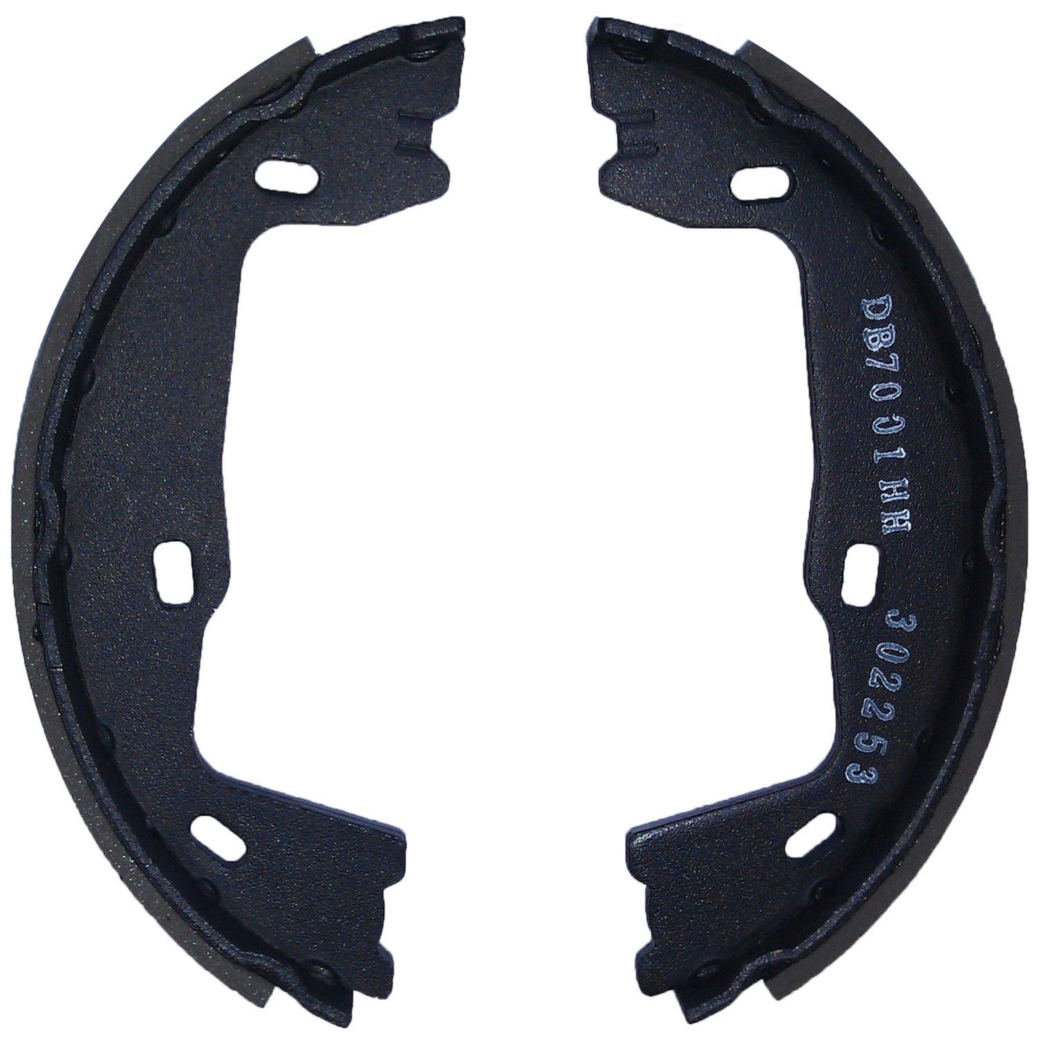 2003, 2002, 2001, 2000, 1999 Saab 9-3 Parking Brake Shoe