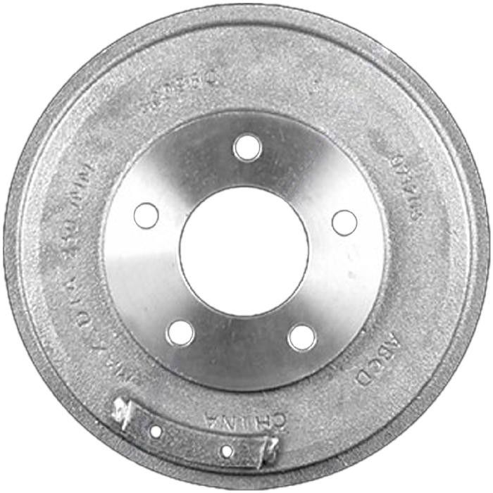 2006, 2005, 2004, 2003, 2002, 2001 Mazda Tribute Brake Drum