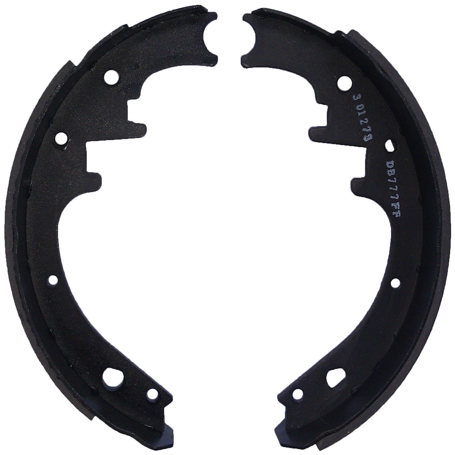 1971, 1970, 1969, 1968, 1967, 1966, 1965, 1964 Ford Mustang Sedan Drum Brake Shoe