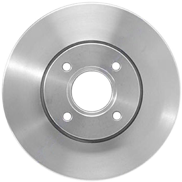 2007, 2006, 2005 Ford Focus Disc Brake Rotor