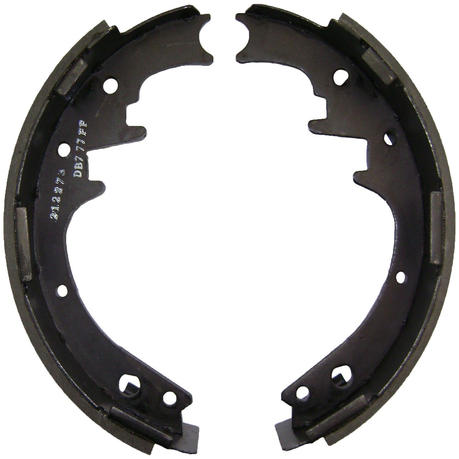 1995, 1994, 1993, 1992, 1991 Ford Explorer Drum Brake Shoe