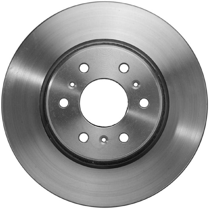 2007, 2006 Saturn Relay Disc Brake Rotor