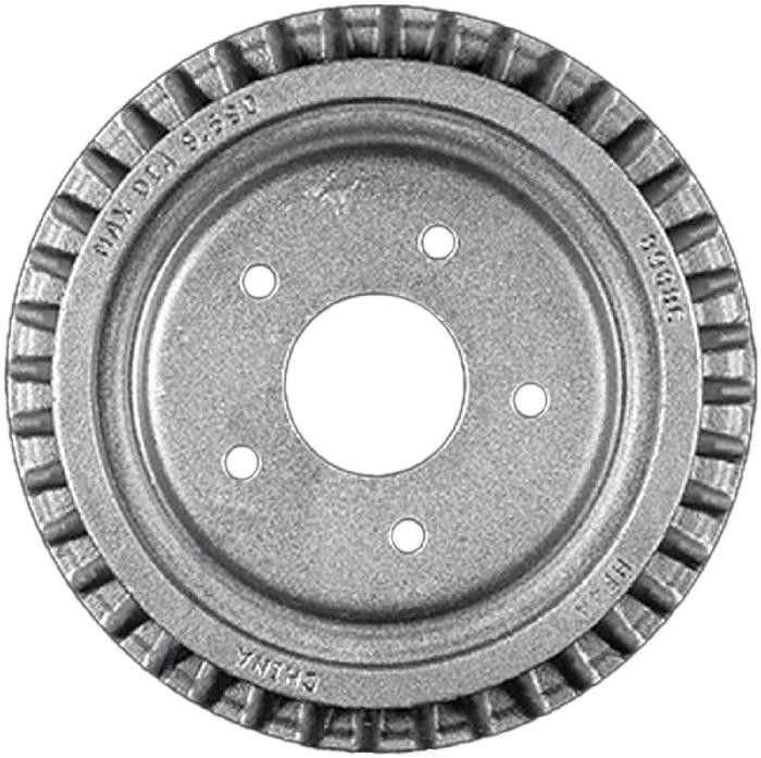 1997, 1996, 1995, 1994, 1993, 1992 GMC Jimmy Brake Drum