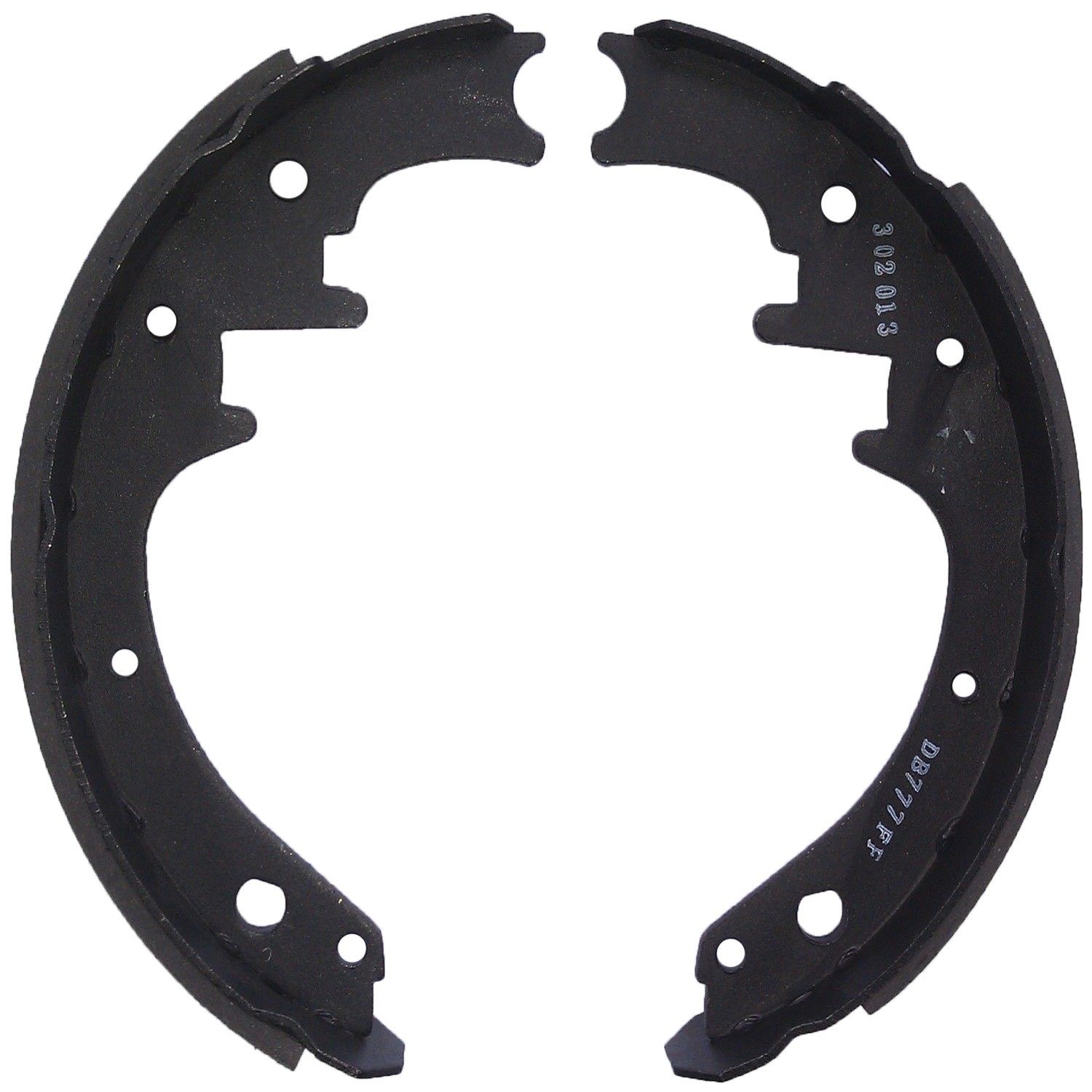 1973, 1972, 1971, 1970, 1969, 1968, 1967 Ford Mustang Drum Brake Shoe