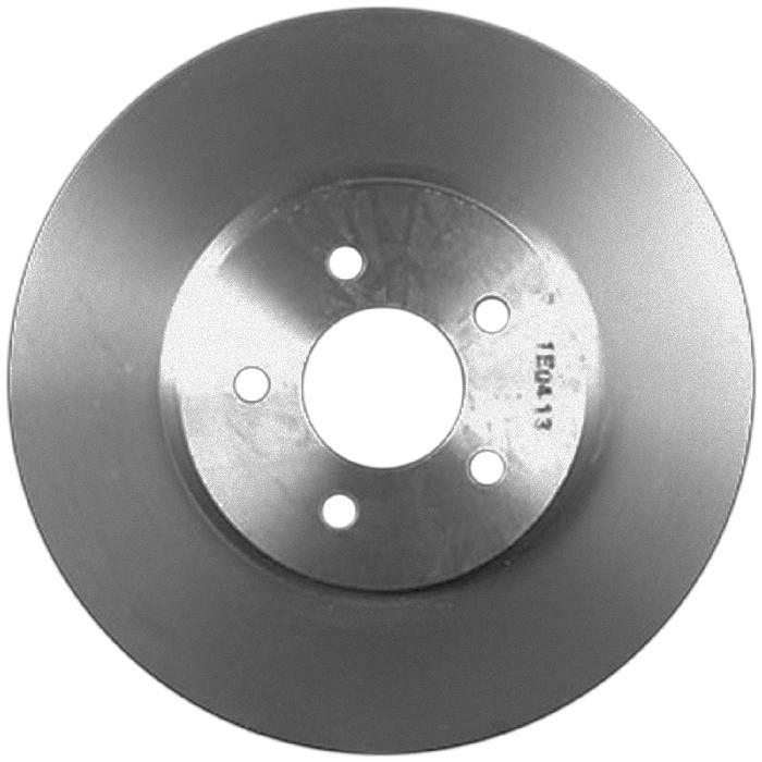 2004, 2003, 2002, 2001, 2000, 1999, 1998, 1997, 1996, 1995, 1994 Ford Mustang Disc Brake Rotor