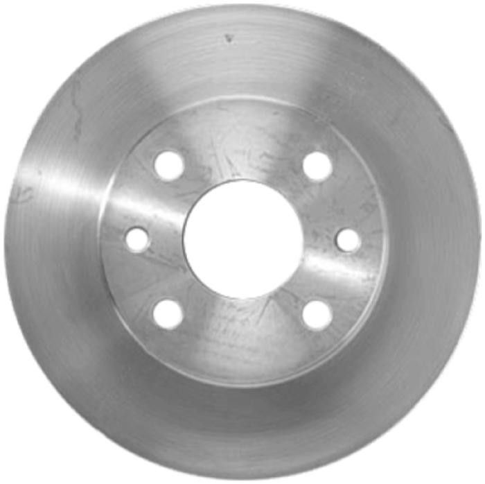 1989, 1988, 1987, 1986, 1985 Isuzu I-Mark Disc Brake Rotor