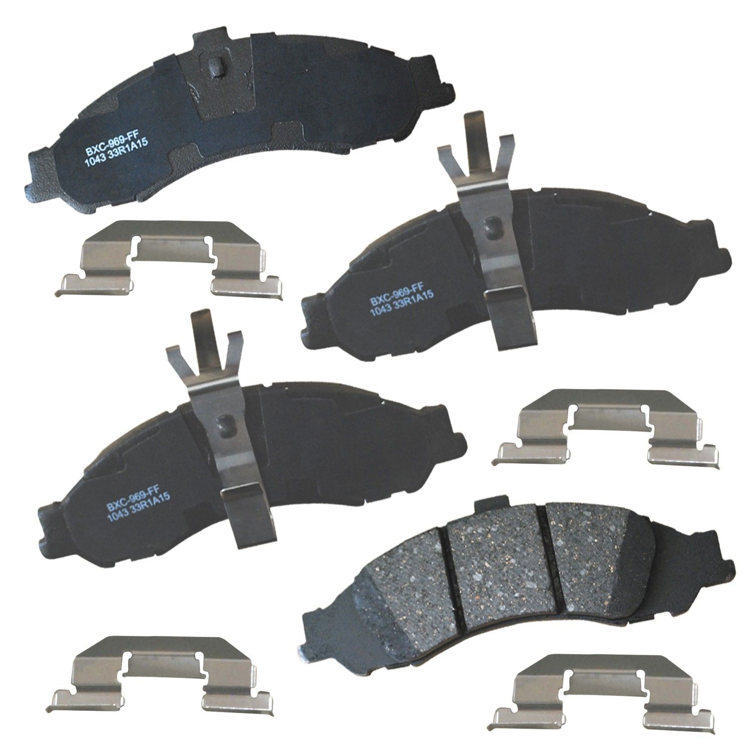 2004 Pontiac GTO Disc Brake Pad Set