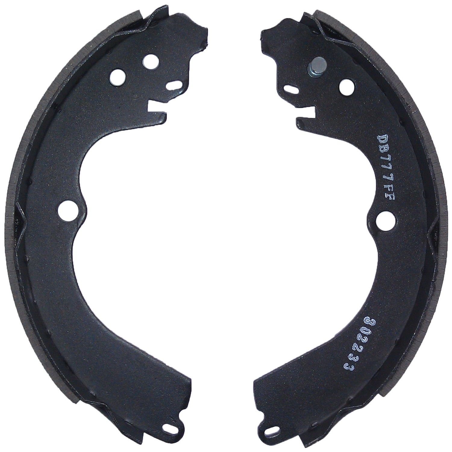 1999, 1998, 1997, 1996, 1995, 1994, 1993, 1992, 1991, 1990 Subaru Legacy Drum Brake Shoe