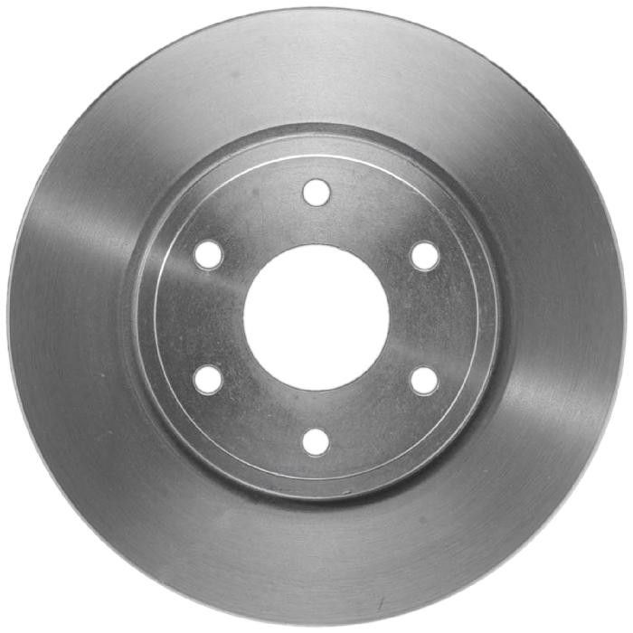 2012, 2011, 2010, 2009 Suzuki Equator Disc Brake Rotor