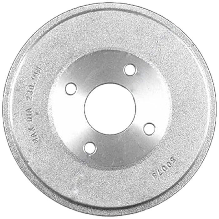 2000, 1999, 1998, 1997 Ford Contour Brake Drum