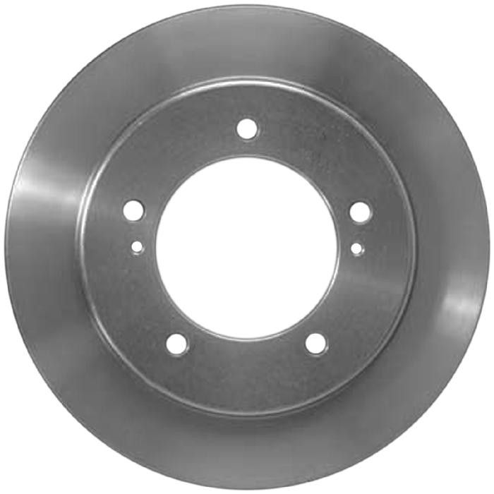 2004, 2003, 2002, 2001, 2000, 1999 Chevrolet Tracker Disc Brake Rotor