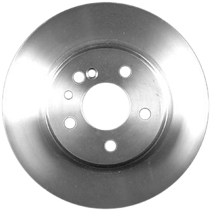1999, 1998 Mercedes-Benz CL600 1998-1999 Mercedes-Benz 400SE Disc Brake Rotor