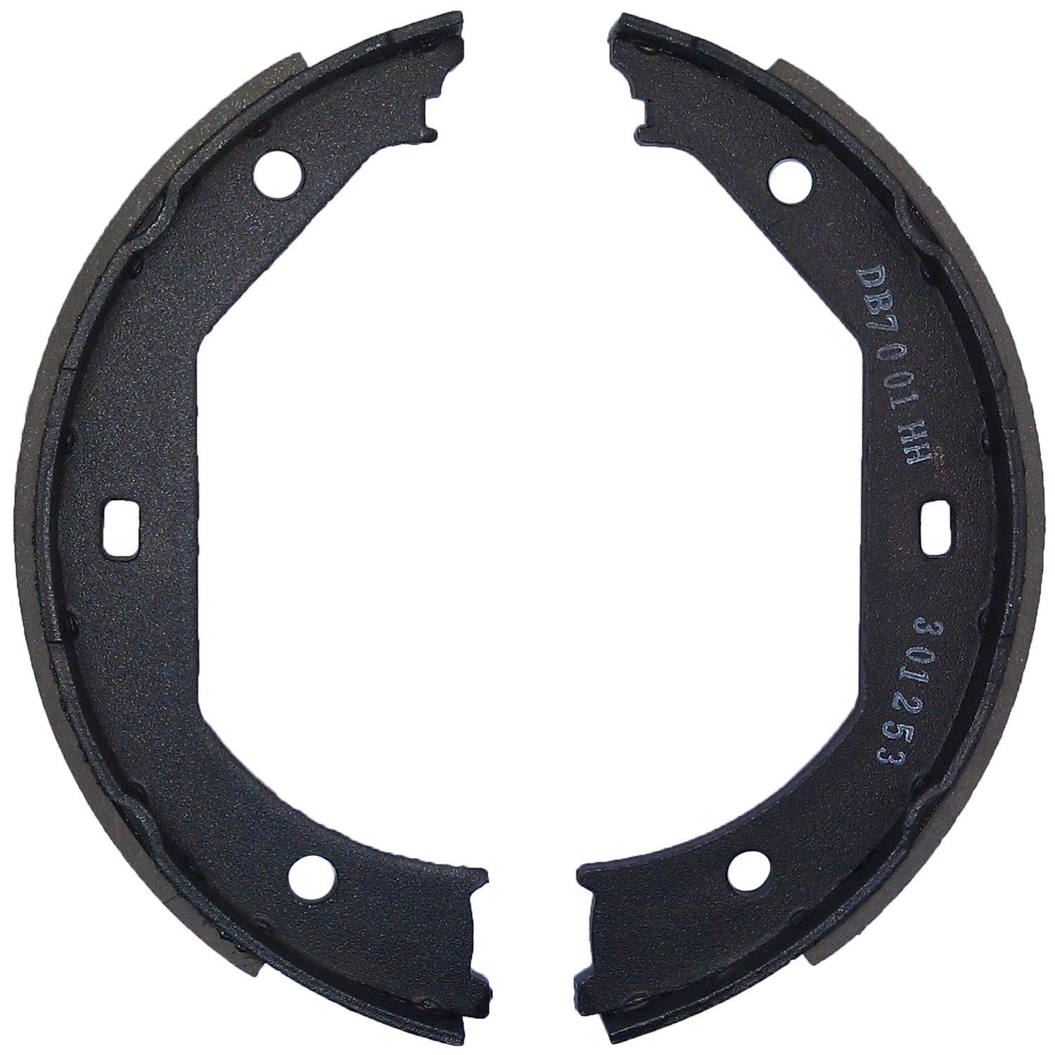 2018, 2017, 2016 BMW M2 Series M Parking Brake Shoe