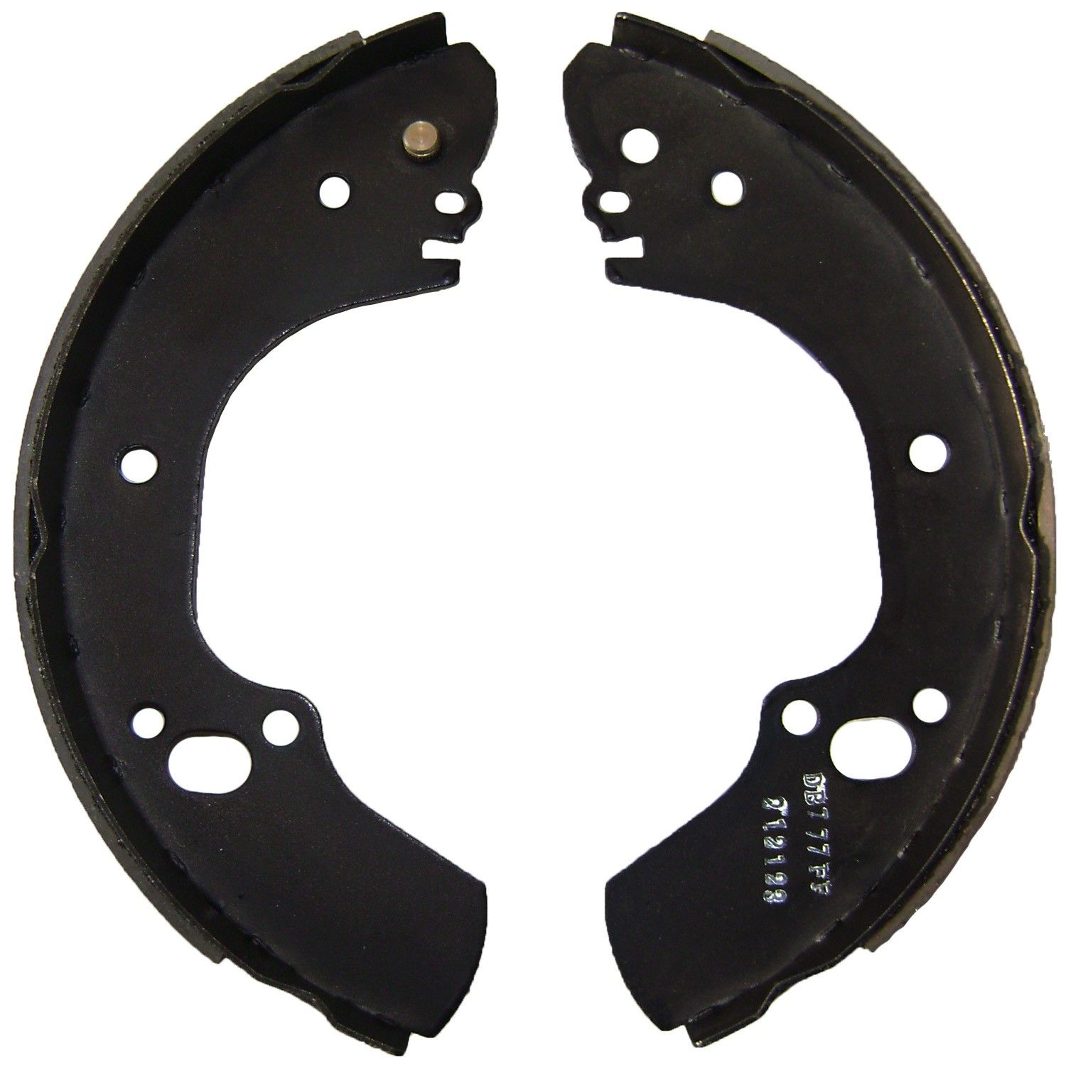 2004, 2003, 2002, 2001, 2000, 1999, 1998 Isuzu Rodeo Drum Brake Shoe