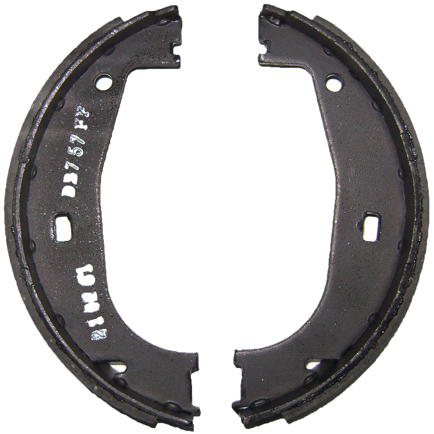 2002, 2001, 2000, 1999, 1998, 1997, 1996 BMW Z3 Parking Brake Shoe